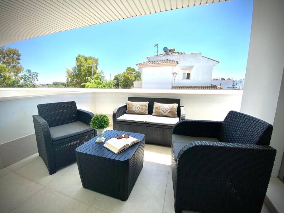 Apartamento Mychoice Diana Rota Exterior foto